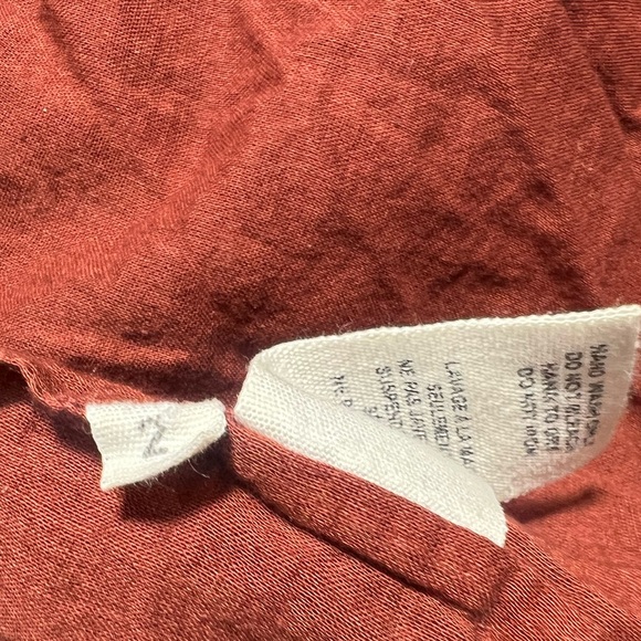 ULLA JOHNSON Eugenia Dress/ Ulla Johnson Henna cotton dress - Picture 8 of 17